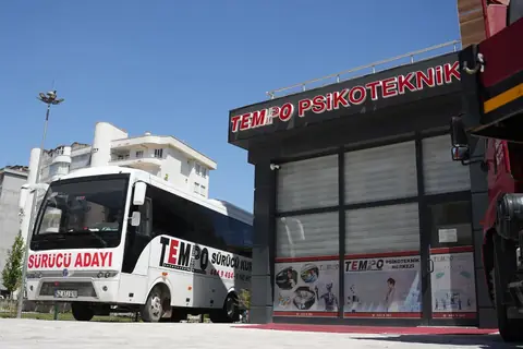 Psikoteknik merkezi ve eğitim aracı